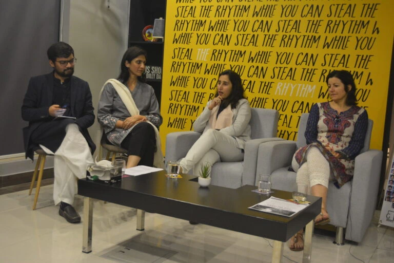 group discussion